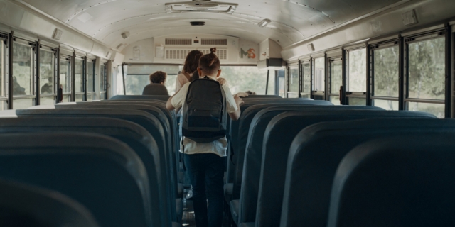 σχολικό λεωφορείο