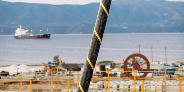 Θετική εξέλιξη για το Great Sea Interconnector η θέση της μεθοδολογίας εσόδου σε δημόσια διαβούλευση από τη ΡΑΑΕΥ