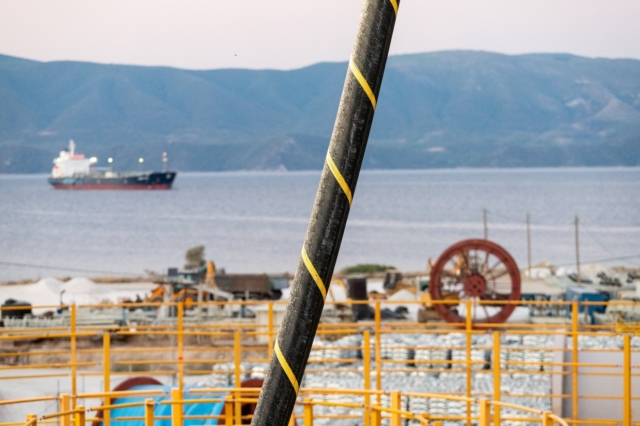 Θετική εξέλιξη για το Great Sea Interconnector η θέση της μεθοδολογίας εσόδου σε δημόσια διαβούλευση από τη ΡΑΑΕΥ