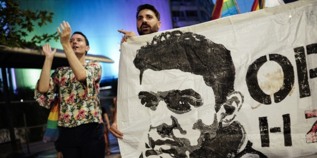 Το ανεκπλήρωτο ακόμα χρέος της δικαιοσύνης στη μνήμη του Ζακ Κωστόπουλου
