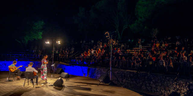 Samos Young Artists Festival: Από 7 έως 13 Αυγούστου στο Αρχαίο Θέατρο Πυθαγορείου στη Σάμο