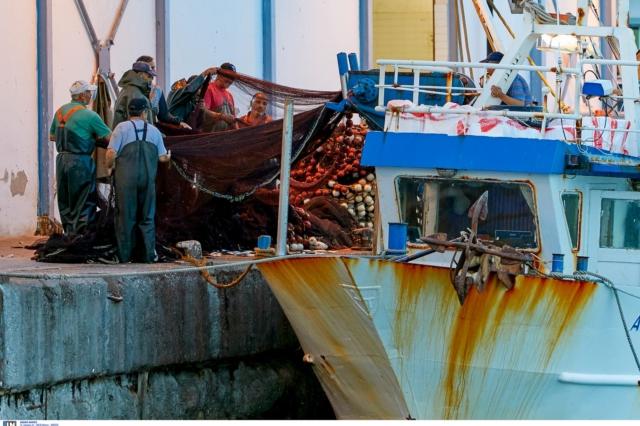 Αλεξανδρούπολη: Σύλληψη κυβερνήτη αλιευτικού σκάφους