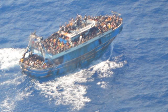 Ένας χρόνος από το τραγικό ναυάγιο της Πύλου: Δήλωση Ύπατης Αρμοστείας/ΔΟΜ