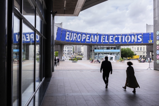 Ευρωεκλογές 2024: Η Ευρωπαϊκή Ένωση σε πέντε αριθμούς
