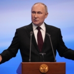 Πούτιν: "Είμαστε κοντά στο σημείο χωρίς επιστροφή"