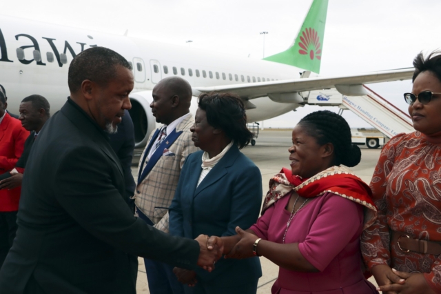 Μαλάουι: Αγνοείται το αεροσκάφος που μετέφερε τον αντιπρόεδρο της χώρας