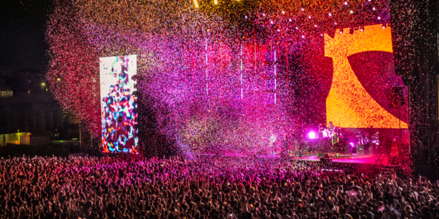 Οι Offspring άνοιξαν το Release Athens Festival με τον καλύτερο τρόπο