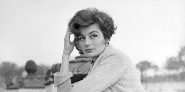 Anouk Aimée