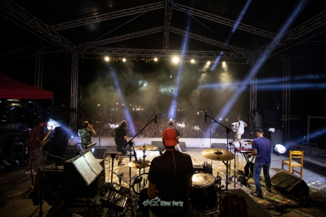 River Party: Το απόλυτο κατασκηνωτικό φεστιβάλ της Ελλάδας επιστρέφει