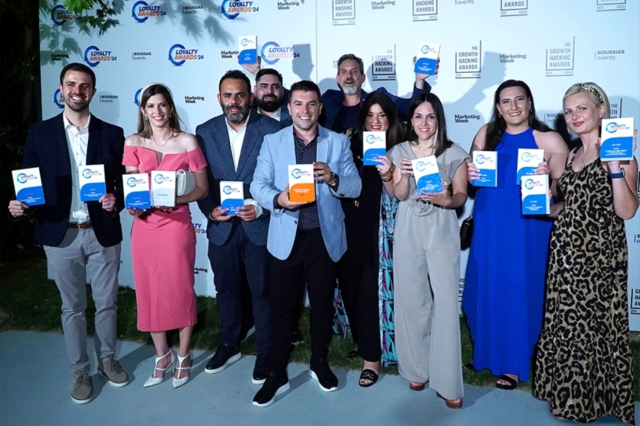 H Lidl Ελλάς “Loyalty Brand of the Year” στα Loyalty Awards 2024