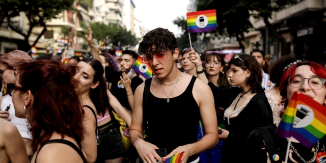 Thessaloniki Pride - EuroPride