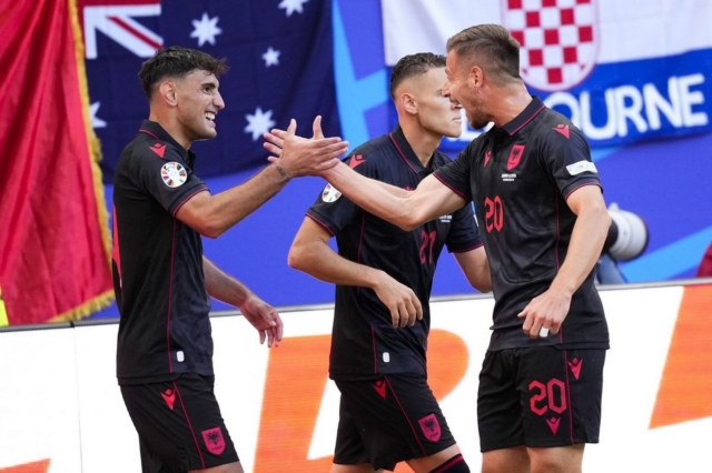 Κροατία – Αλβανία 2-2: Ο Γιασούλα λυτρώθηκε για το αυτογκόλ και ισοφάρισε στο 90+5