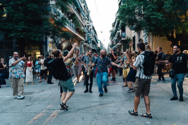 Όλη η Αθήνα μια γιορτή: Ρεκόρ συμμετοχής στο This is Athens – City Festival