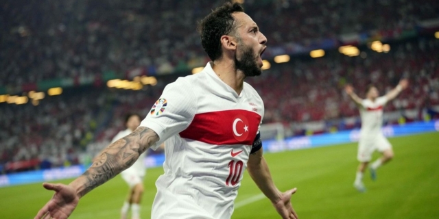 Euro 2024, Τσεχία – Τουρκία 1-2: Τσαλχάνογλου και Τοσούν κλείδωσαν την πρόκριση, εκτός οι Τσέχοι