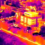 Θερμική κάμερα δείχνει ακριβώς πόσο "βράζει" η Αθήνα