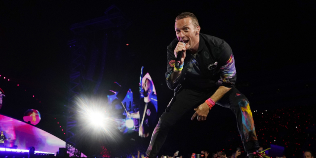 Chris Martin