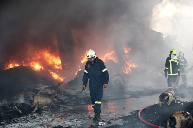 Φωτιά στον Έβρο – Συνδρομή ελικοπτέρου στην κατάσβεση