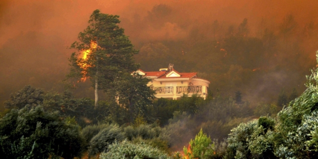 Ακραία καιρικά φαινόμενα παγκοσμίως