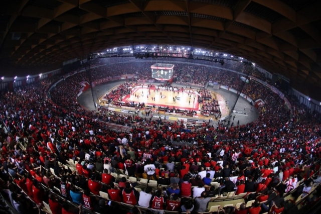 Ολυμπιακός – Παναθηναϊκός AKTOR: Στην διάθεση του κόσμου τα εισιτήρια για το Game 4 των τελικών της Stoiximan Basket League