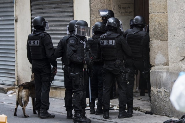Γαλλία αστυνομία (φωτογραφία αρχείου)