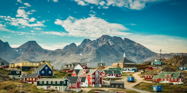 Χωριό της Γροιλανδίας