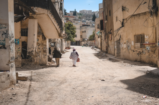 Περιορισμένη η υγειονομική περίθαλψη στη Δυτική Όχθη