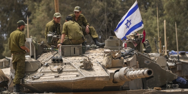 Ισραηλινές δυνάμεις