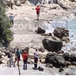 Κέρκυρα: Νεκρός εντοπίστηκε ο Αμερικανός τουρίστας που αγνοούνταν
