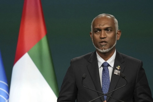 Οι Μαλδίβες απαγορεύουν την είσοδο στη χώρα στους Ισραηλινούς λόγω Γάζας