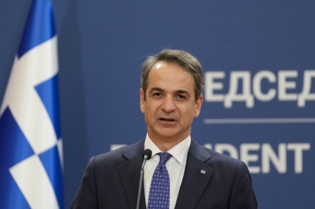 Ο Μητσοτάκης έθεσε στην ΕΕ ζήτημα για τη Βόρεια Μακεδονία – Στο ΕΛΚ το θέμα Μπελέρη
