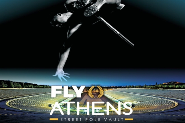 Η nrg χορηγός του Διεθνούς Μίτινγκ Επί Κοντώ “Fly Athens”