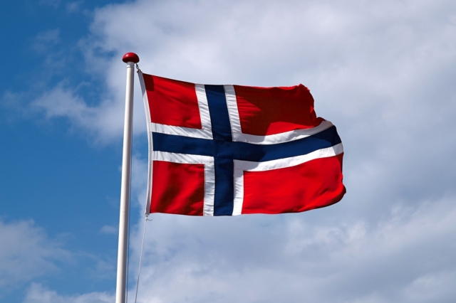 Νορβηγική σημαία