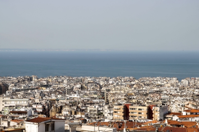 Πώς τα νέα μεγάλα έργα στη Θεσσαλονίκη “παρασύρουν” τις τιμές ενοικίων κατοικιών προς τα πάνω