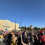 Athens Pride 2024: Σε εξέλιξη η πολύχρωμη πορεία υπερηφάνειας