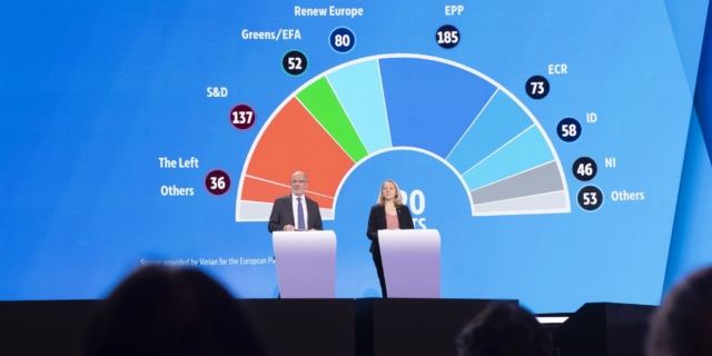 EP Press Briefing - European Elections 2024