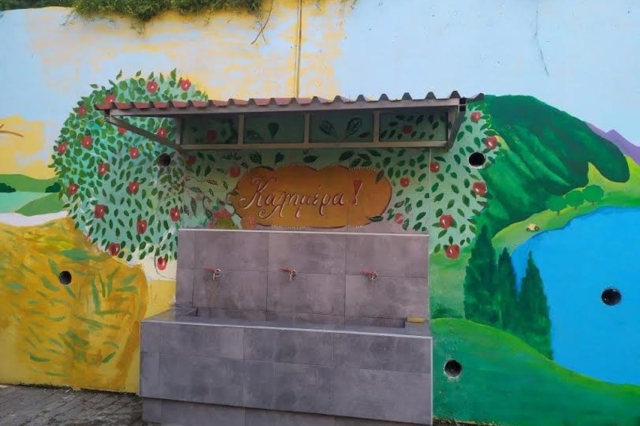 Εθελοντική ομάδα ομορφαίνει τις γειτονιές και τα χωριά της Ρόδου