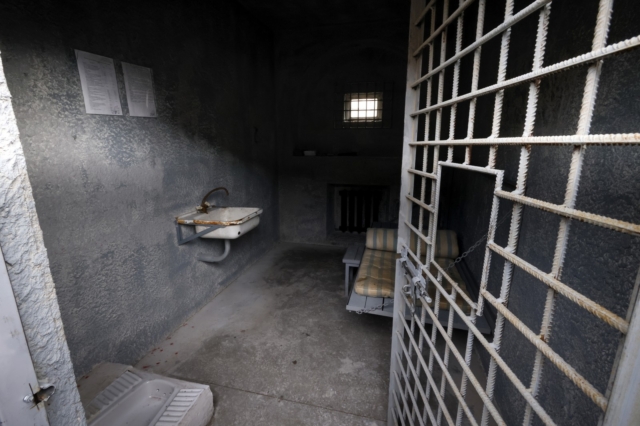 Φυλακή στη Ρωσία (φωτογραφία αρχείου)