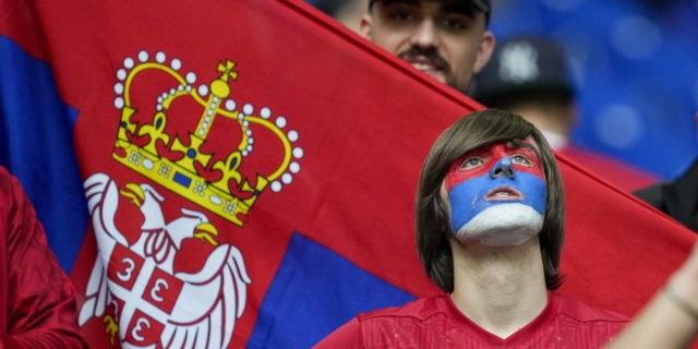 Euro 2024: Καταγγελία του Κοσόβου στην UEFA για ρατσιστικά μηνύματα Σέρβων οπαδών στο παιχνίδι με την Αγγλία