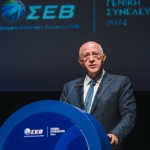 ΣΕΒ: Νέος πρόεδρος ο Σπύρος Θεοδωρόπουλος