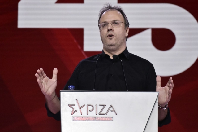 Θεοχαρόπουλος: Παύει να ισχύει η συνεργασία του με την ΚΟ του ΣΥΡΙΖΑ-Αιχμές κατά Κασσελάκη