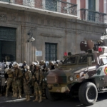 Απόπειρα πραξικοπήματος στη Βολιβία - Τανκς στο κυβερνητικό μέγαρο
