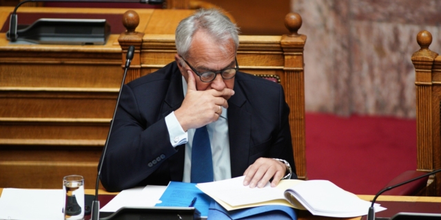 Βορίδης: “Εκφράστηκε διαφωνία με κυβερνητικές επιλογές όπως η φορολογία ελεύθερων επαγγελματιών”