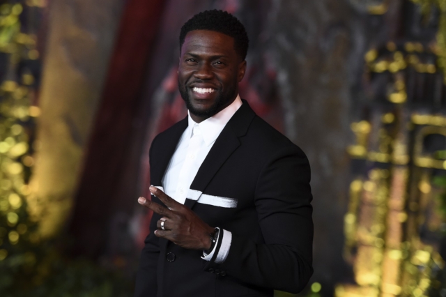 Kevin Hart: Στη Μύκονο γιόρτασε τα 45α γενέθλιά του