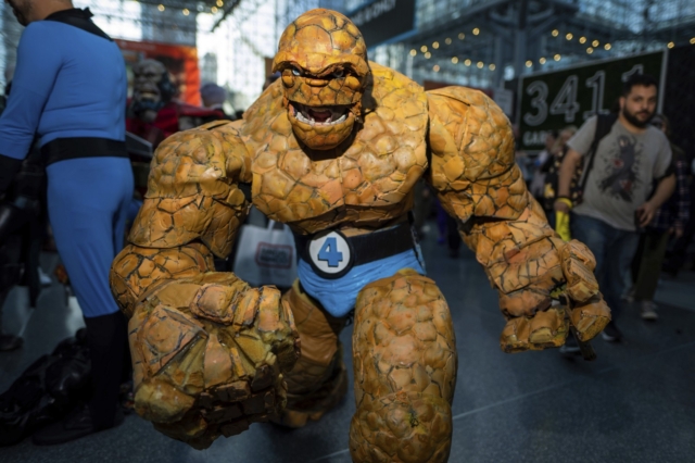 Fantastic Four: Η πρώτη φωτογραφία του λαμπερού καστ