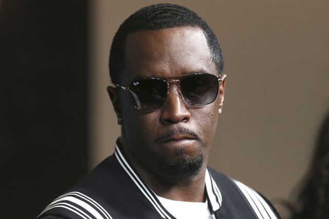 Ο Sean "Diddy" Combs