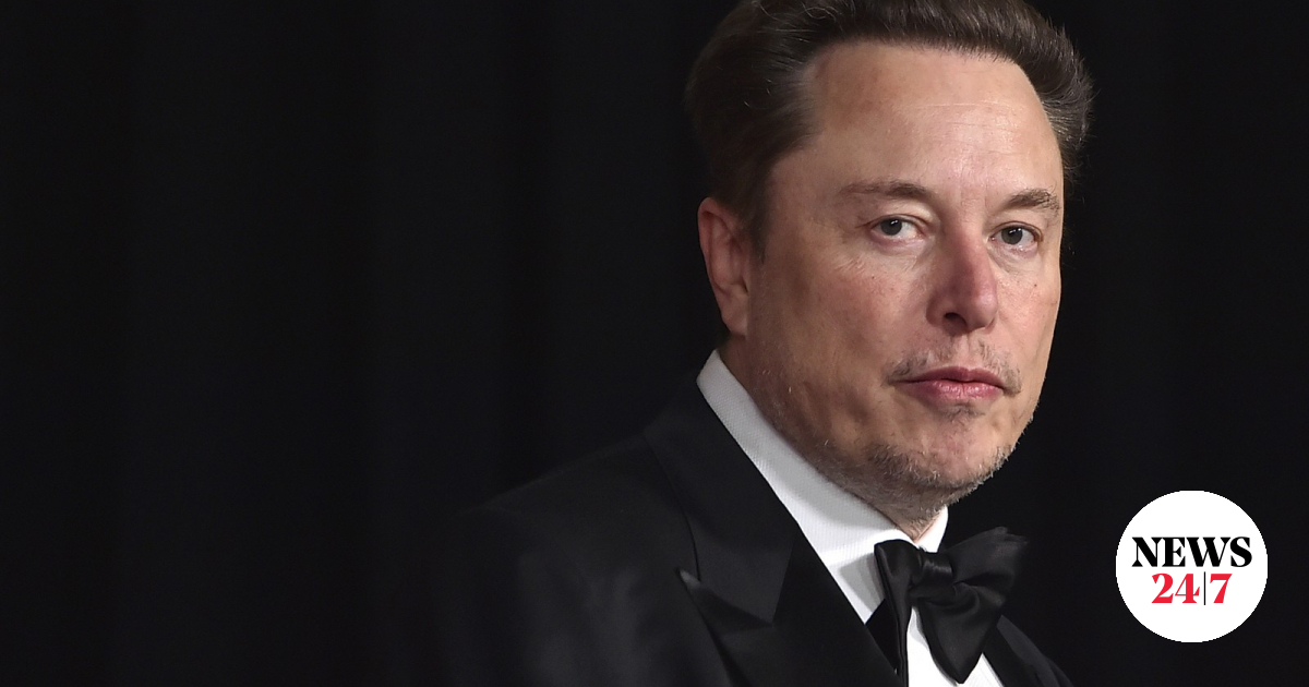 Elon Musk Will Fund Trump With $45 Million Every Month