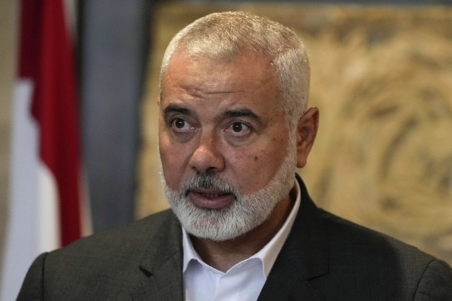 Νεκρός ο ηγέτης της Χαμάς, Ισμαήλ Χανίγια – Δολοφονήθηκε στο Ιράν