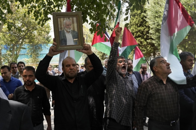 Ισμαήλ Χανίγια: Οι δολοφονίες και οι απόπειρες κατά των μελών της Χαμάς που αποδόθηκαν στο Ισραήλ