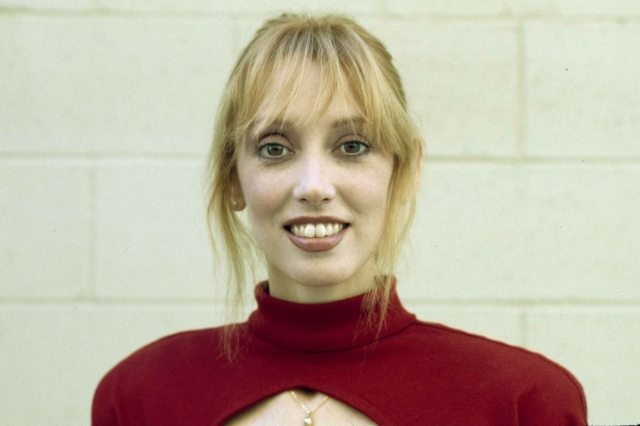 Η Shelley Duvall