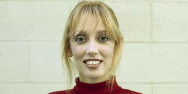 Η Shelley Duvall